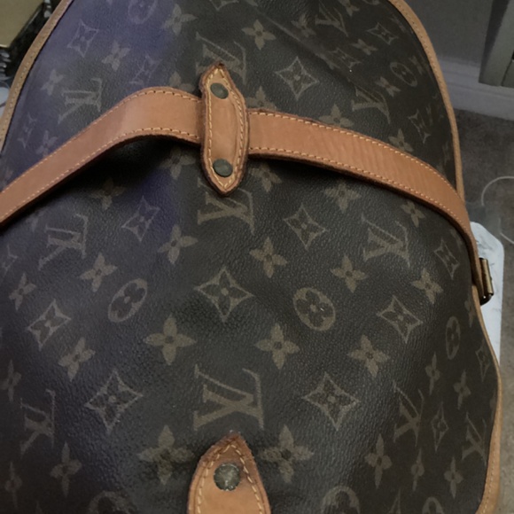 Louis Vuitton Saumur 35 - Picture 7 of 14